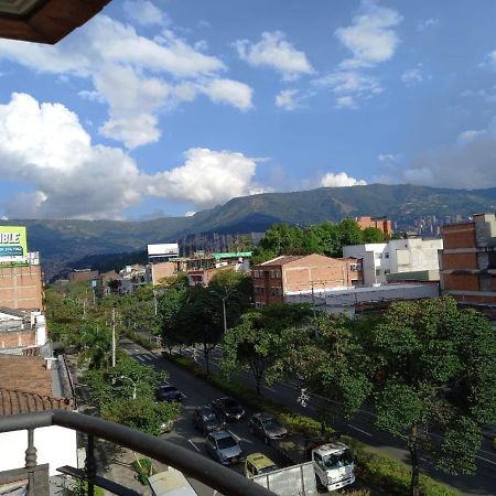 Hermoso Apartamento Medellín Zewnętrze zdjęcie