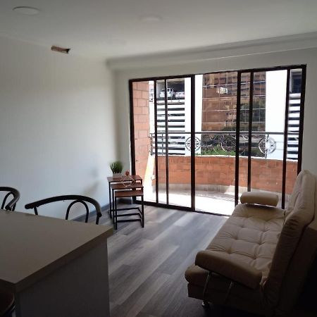 Hermoso Apartamento Medellín Zewnętrze zdjęcie