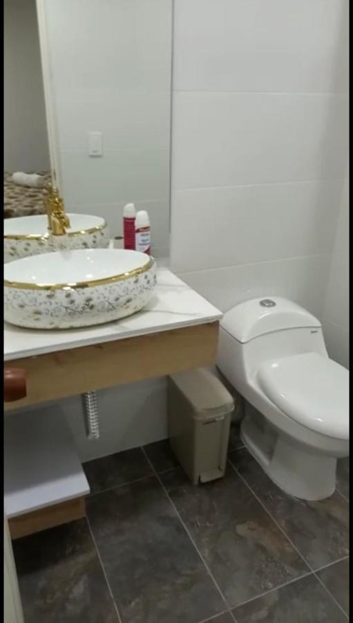 Hermoso Apartamento Medellín Zewnętrze zdjęcie