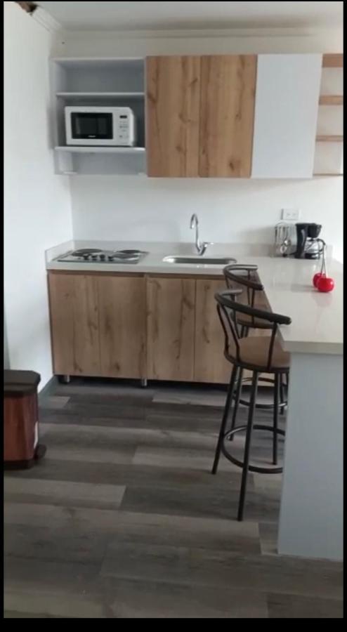 Hermoso Apartamento Medellín Zewnętrze zdjęcie