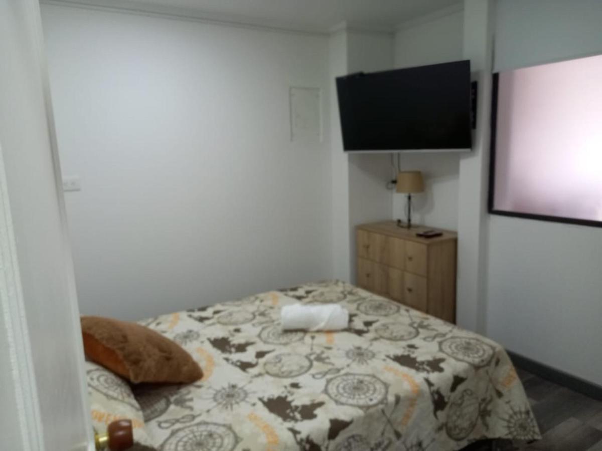 Hermoso Apartamento Medellín Zewnętrze zdjęcie