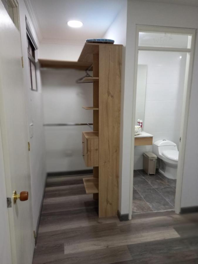 Hermoso Apartamento Medellín Zewnętrze zdjęcie