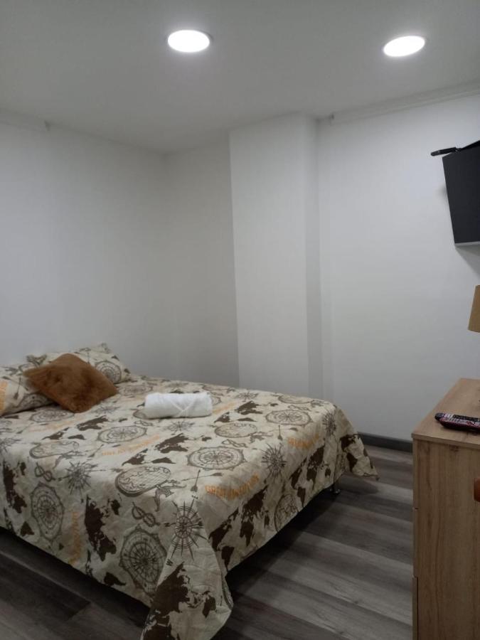 Hermoso Apartamento Medellín Zewnętrze zdjęcie