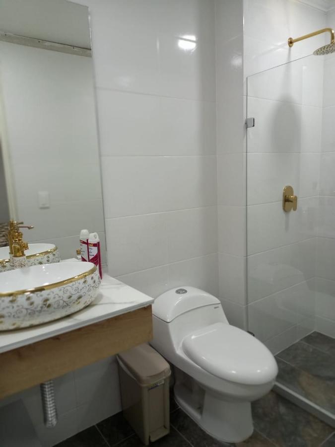 Hermoso Apartamento Medellín Zewnętrze zdjęcie