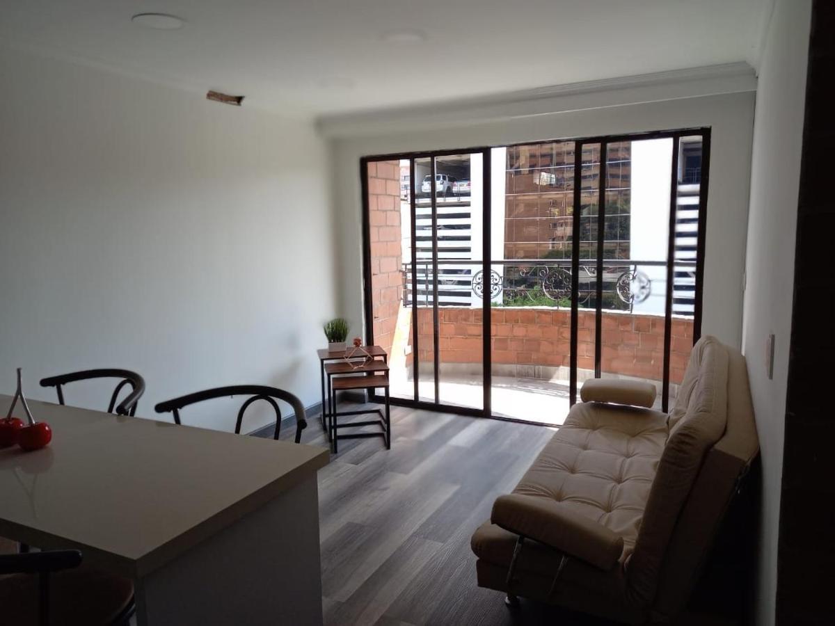 Hermoso Apartamento Medellín Zewnętrze zdjęcie
