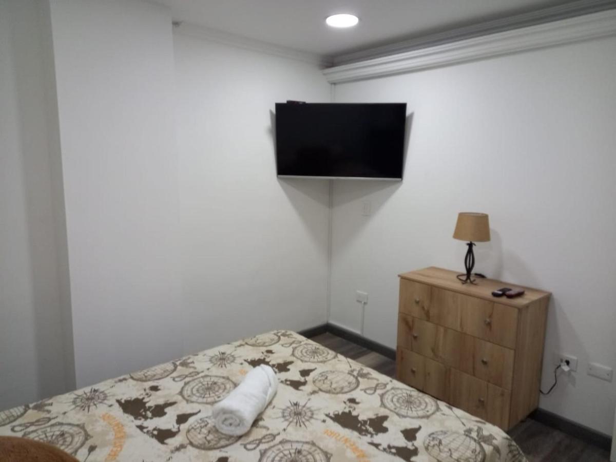 Hermoso Apartamento Medellín Zewnętrze zdjęcie